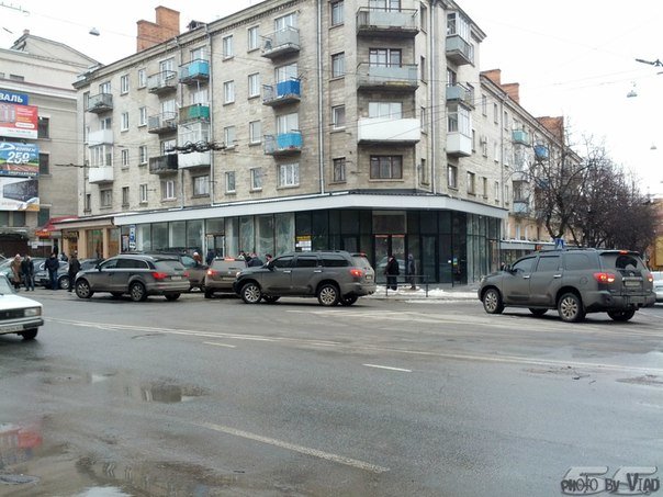 кортеж-яценюка-Тернопіль
