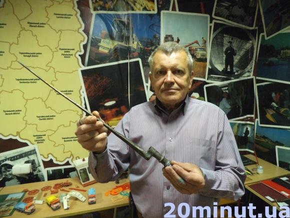 У Тернополі діє унікальний музей радянських артефактів (фото) - фото 1