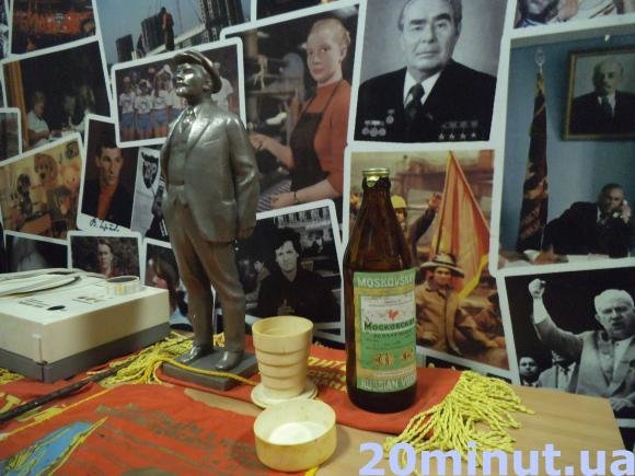 У Тернополі діє унікальний музей радянських артефактів (фото) - фото 1