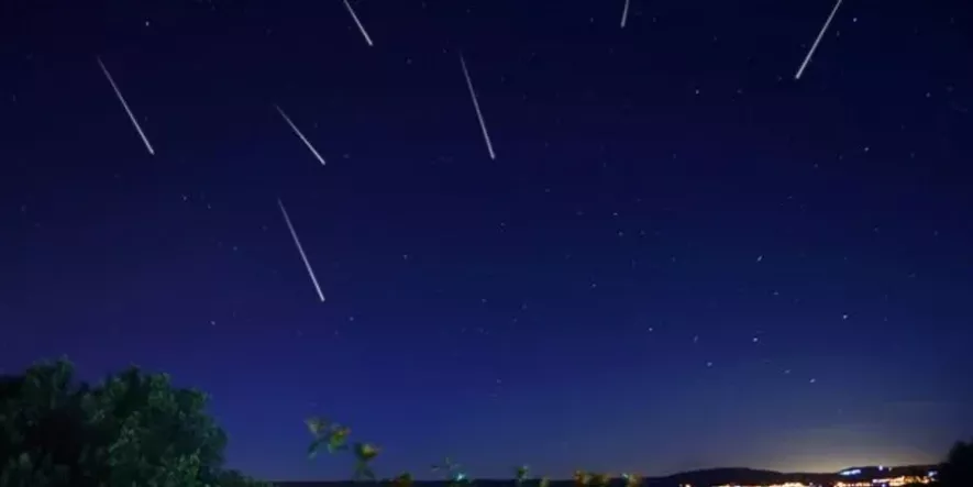 Зорепад Леоніди: коли спостерігати неймовірне видовище