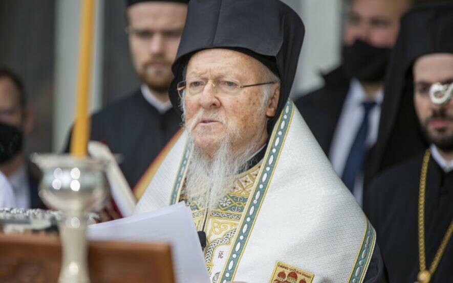 Президент України говорив із Вселенським патріархом Варфоломієм