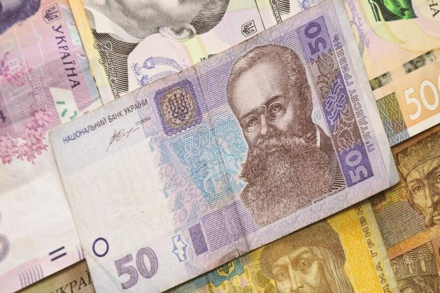 40 000 крон в гривнях