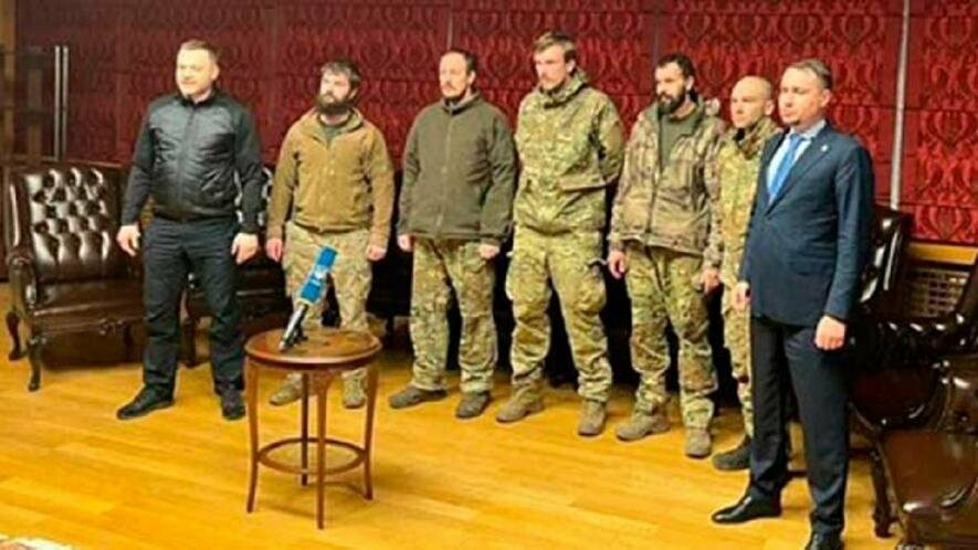 Командування полку 
