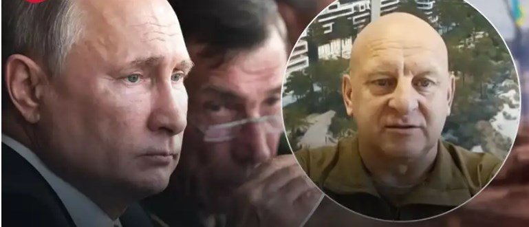 Путін може готувати удар у напрямку Брест – Львів, – білоруський ...