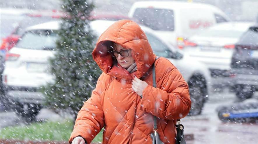 Великдень зустрінемо у тих куртках, що й Різдво: синоптики попередили про заморозки і сніг в Україні