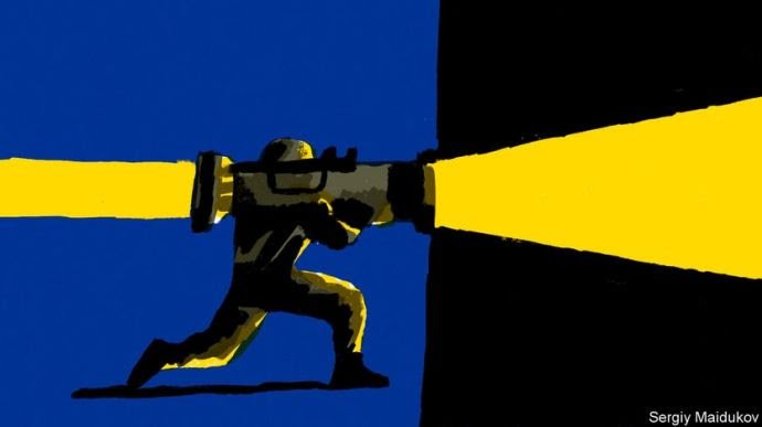 Україна стала країною року за версією The Economist
