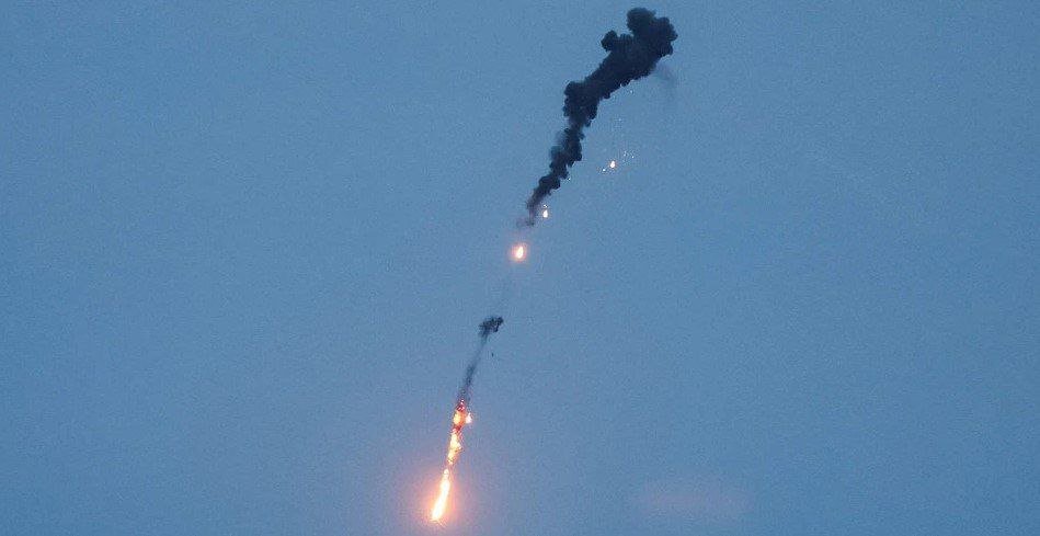 Минулої ночі Україна зазнала ще однієї масової ворожої атаки