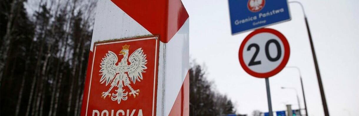 В черзі на польсько-українському кордоні помер ще один український водій
