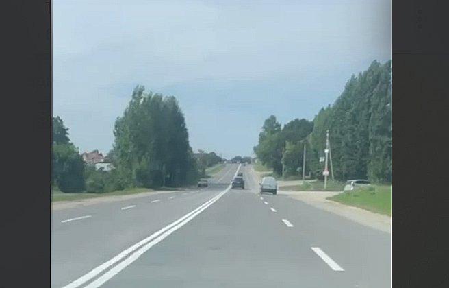 Підприємці Тернополя шоковані новою розміткою на вулиці Бродівській, яка унеможливлює заїзд на їхні підприємства