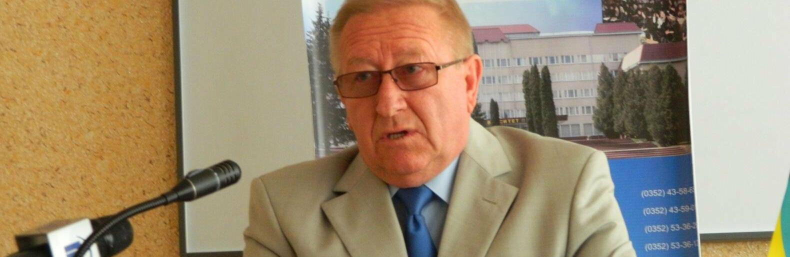 Володимир Кравець прокоментував брудні технології, які 