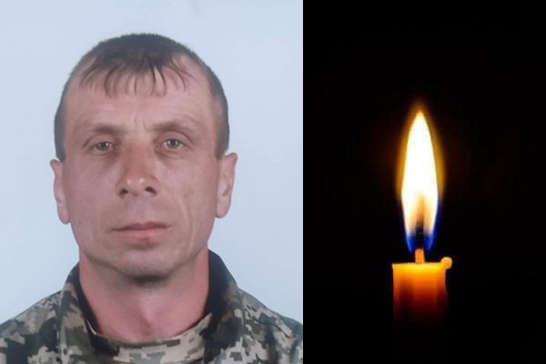 Осиротіло двоє синів: на Донбасі загинув воїн з Тернопільщини