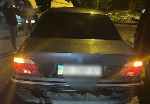 У Тернополі поліція виявила дороге авто, яке вкрали ще 7 років тому