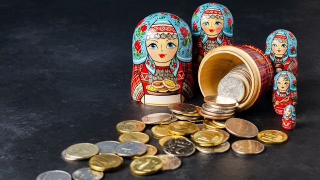 Росія - за кілька годин від дефолту, - Bloomberg 