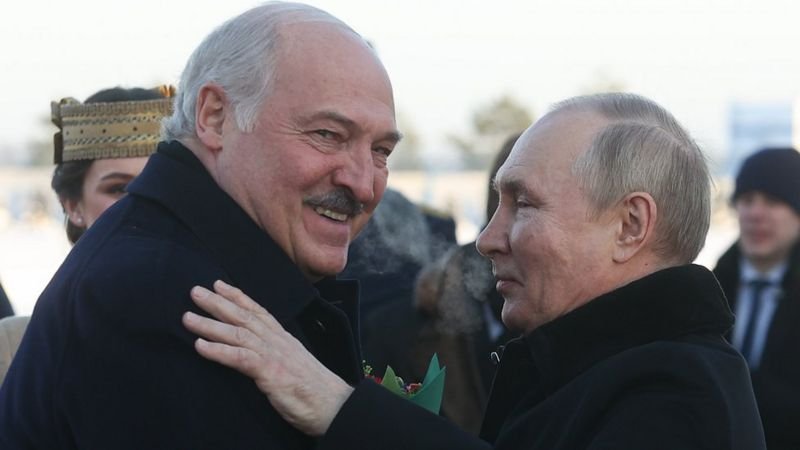 Лукашенко назвав умову, за якої білоруська армія піде війною на Україну