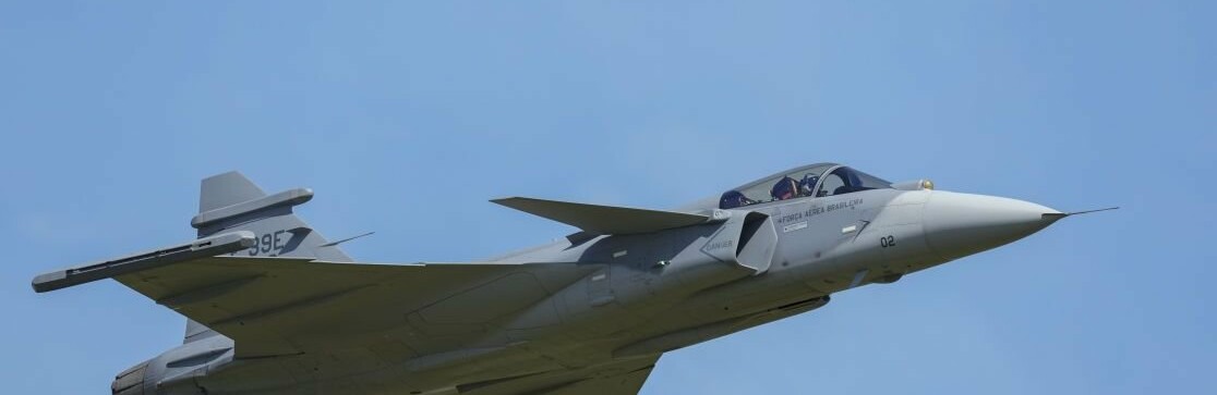 Швеція розглядає можливість надання Україні винищувачів Gripen - ЗМІ