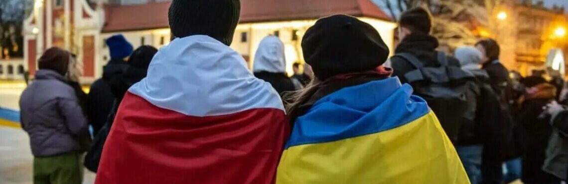 Не сидять, склавши руки: у сусідній Польщі порахували прибутки від українських біженців 
