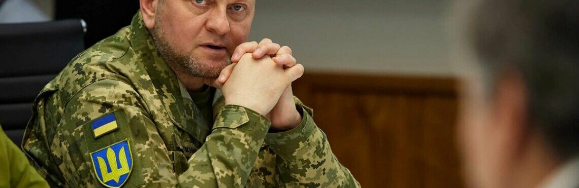 Валерій Залужний отримав у спадок мільйон доларів і пожертвував їх на армію