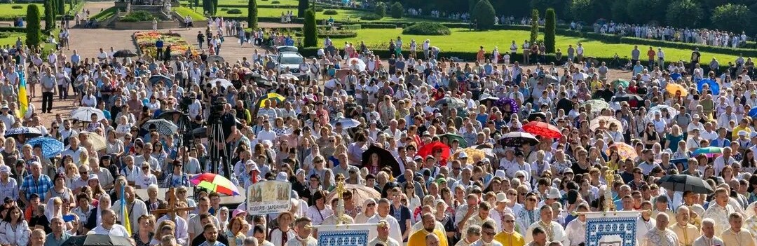 У Марійському духовному центрі 
