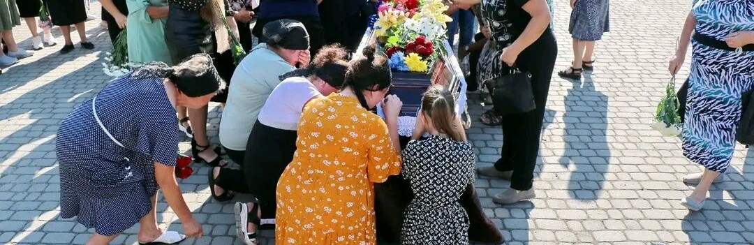 На Тернопільщині зустріли тіло загиблого військового