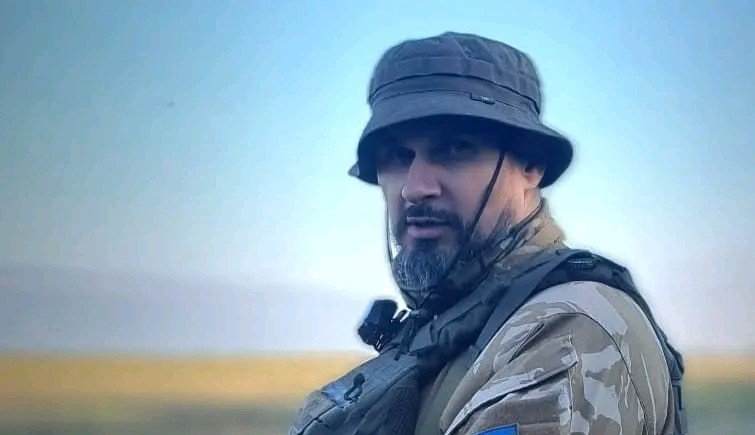 Відомий режисер та командир взводу Олег Сенцов зазнав під час бою чергової контузії