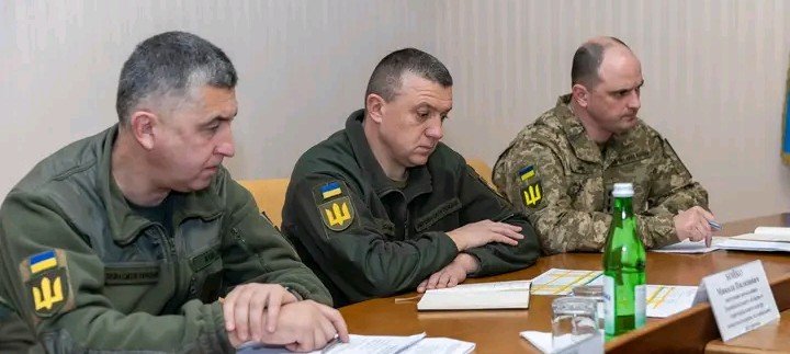 У Тернополі відбулася нарада щодо посилення мобілізації в області 