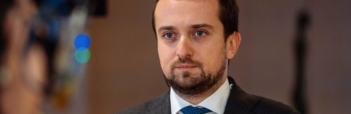 Заступник керівника ОП Тимошенко подав у відставку