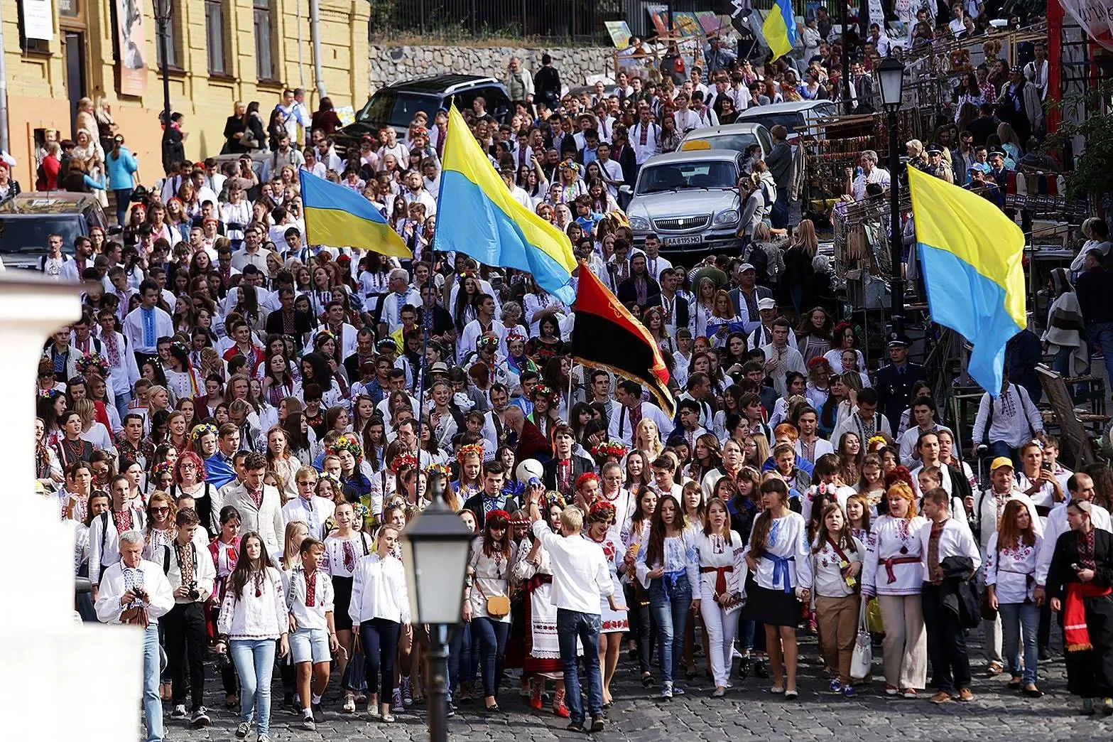 Мова - серце народу: 9 листопада День української писемності та мови 