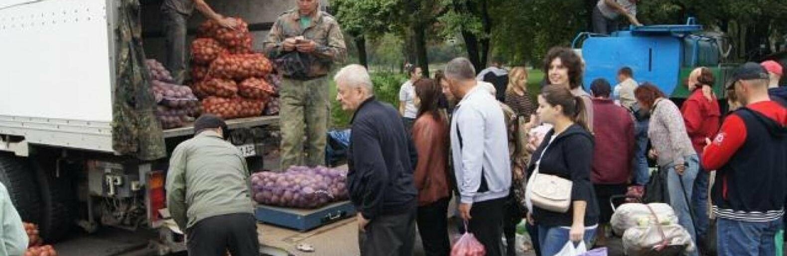 У Тернополі знову запрацюють сільськогосподарські ярмарки 