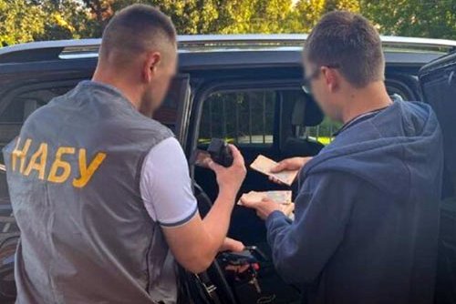Гроші сховав в машині батька: стали відомі подробиці затримання голови Тернопільської облради Михайла Головка