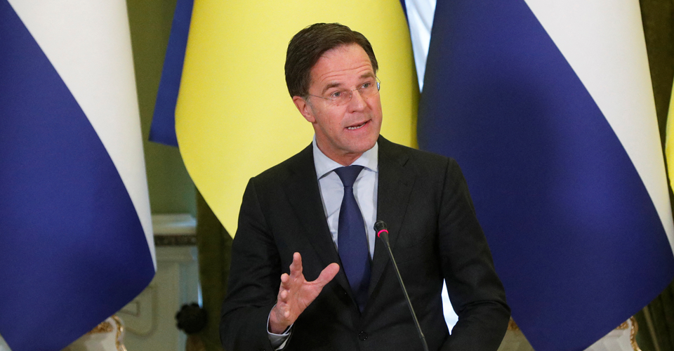 Прем’єр Нідерландів заявив, що причина падіння ракет у Польщі - ракетні удари РФ по Україні