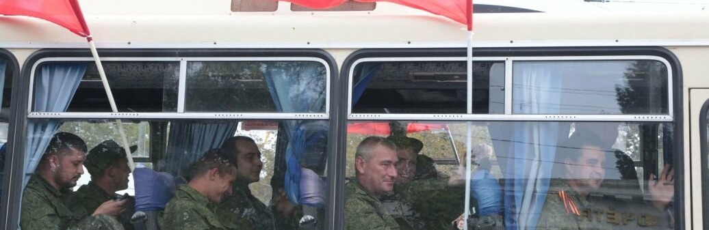 Росія перегруповує війська - ГУР