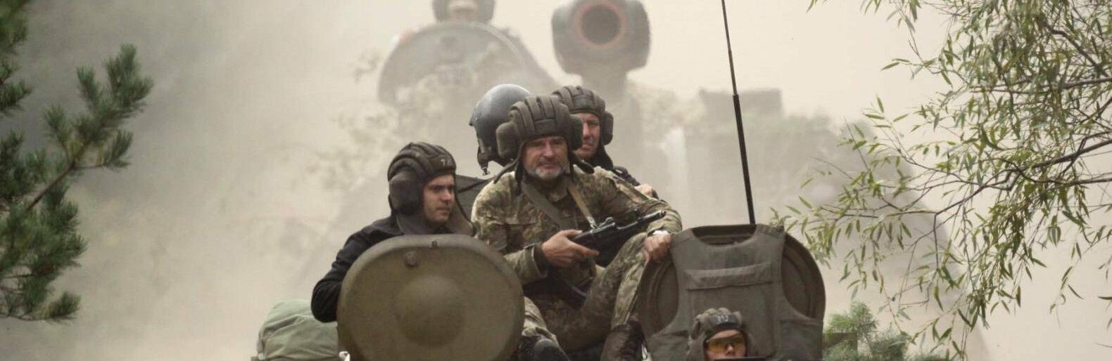 Військового з Тернопільщини нагородили орденом Богдана Хмельницького ІІІ ступеня