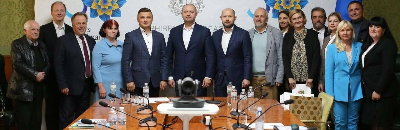 Голова Тернопільської облради взяв участь у круглому столі щодо покращення життя громад у час війни