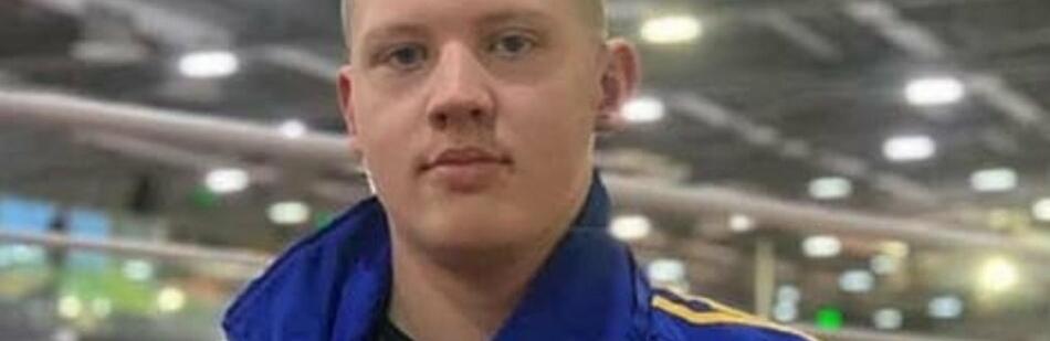 Тернопільський метальник Максим Лаврик здобув 