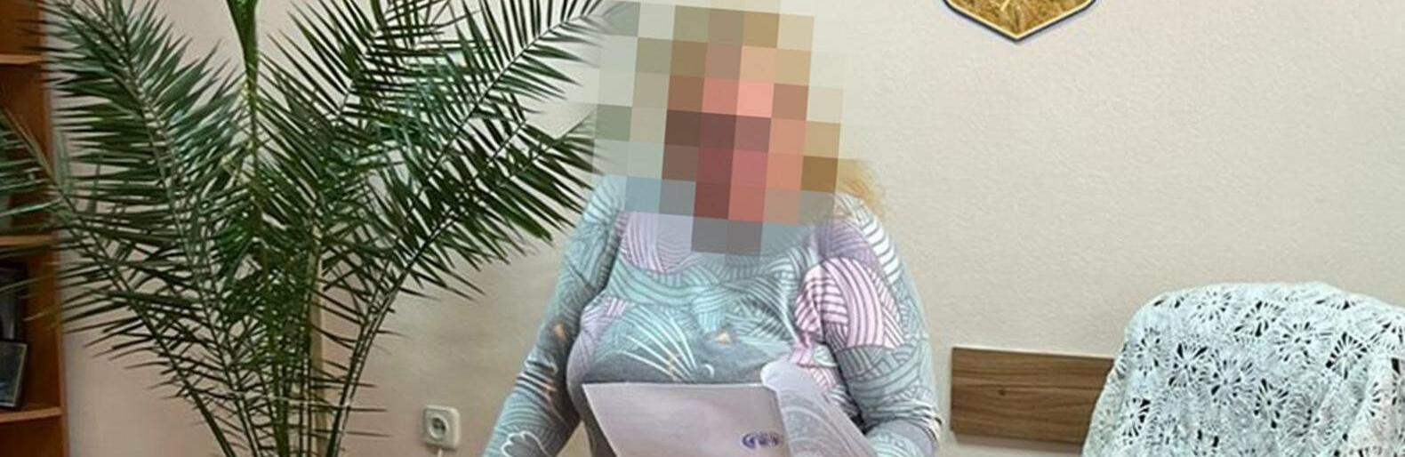 На російську спецслужбу вийшла сама: СБУ викрила голову суду, яка працювала на фсб і 
