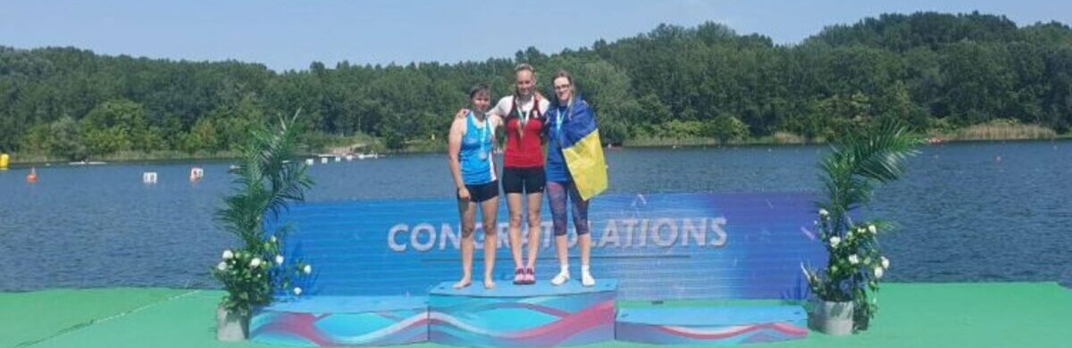 Спортсменка з Тернополя виборола 