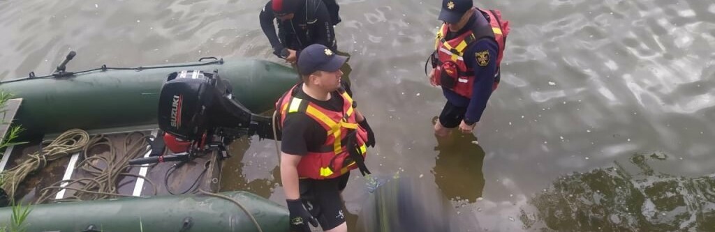 Страшна трагедія: у річці на Тернопільщині виявили тіло чоловіка, який вважався зниклим безвісти 