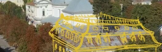 Спільнота Urban.te закликає владу та духовенство відмовитися від будівництва третього поверху біля тернопільської катедри