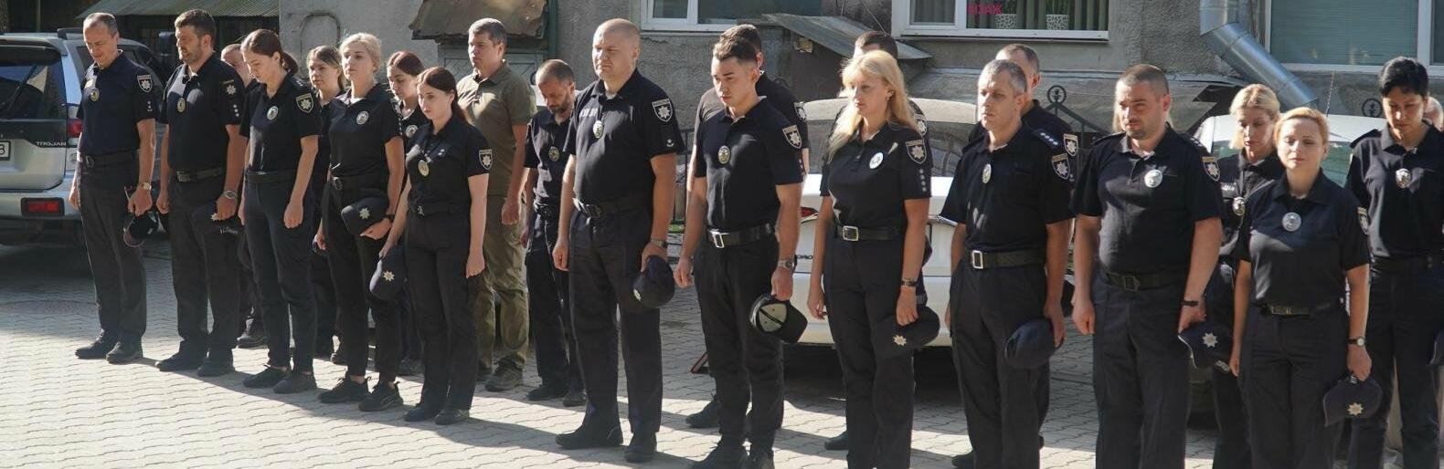 Щоранку в центрі Тернополя тепер буде дуже багато поліцейських: пояснили чому