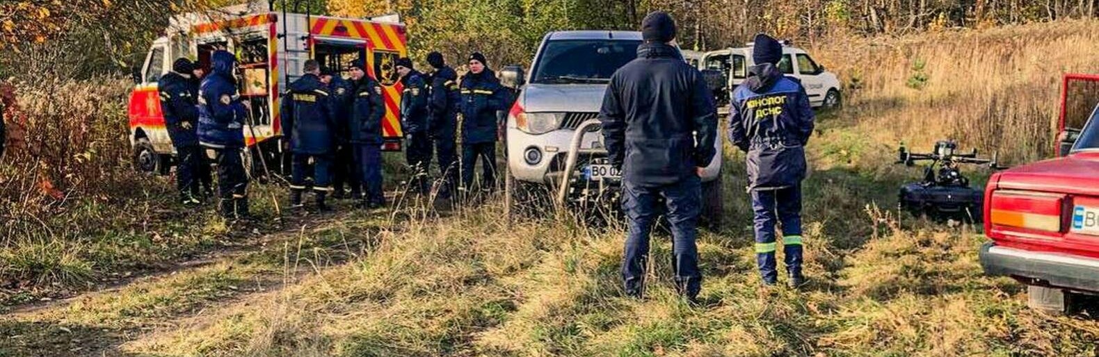 У лісі на Тернопільщині знайшли тіло 68-річного грибника