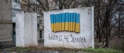 У Бахмуті бої тривають вже в самому місті