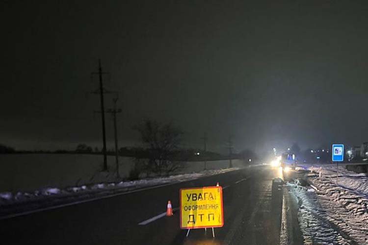 Жахлива ДТП на Тернопільщині: водій автобуса призвів до загибелі людини