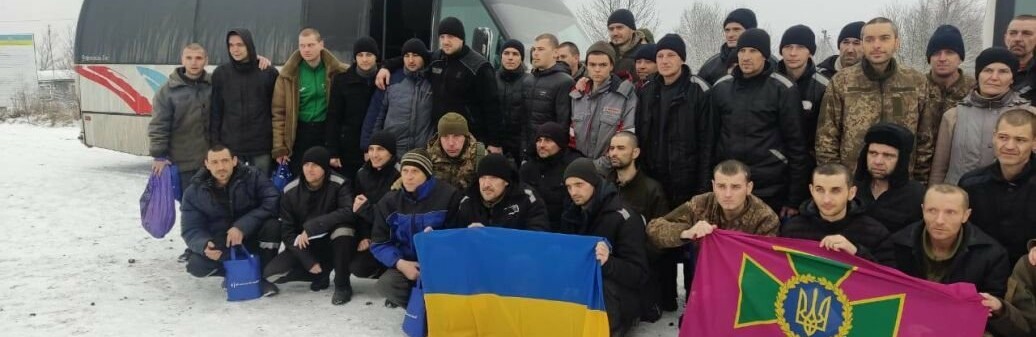 Масштабний обмін полоненими: додому повернулося більше сотні українських захисників