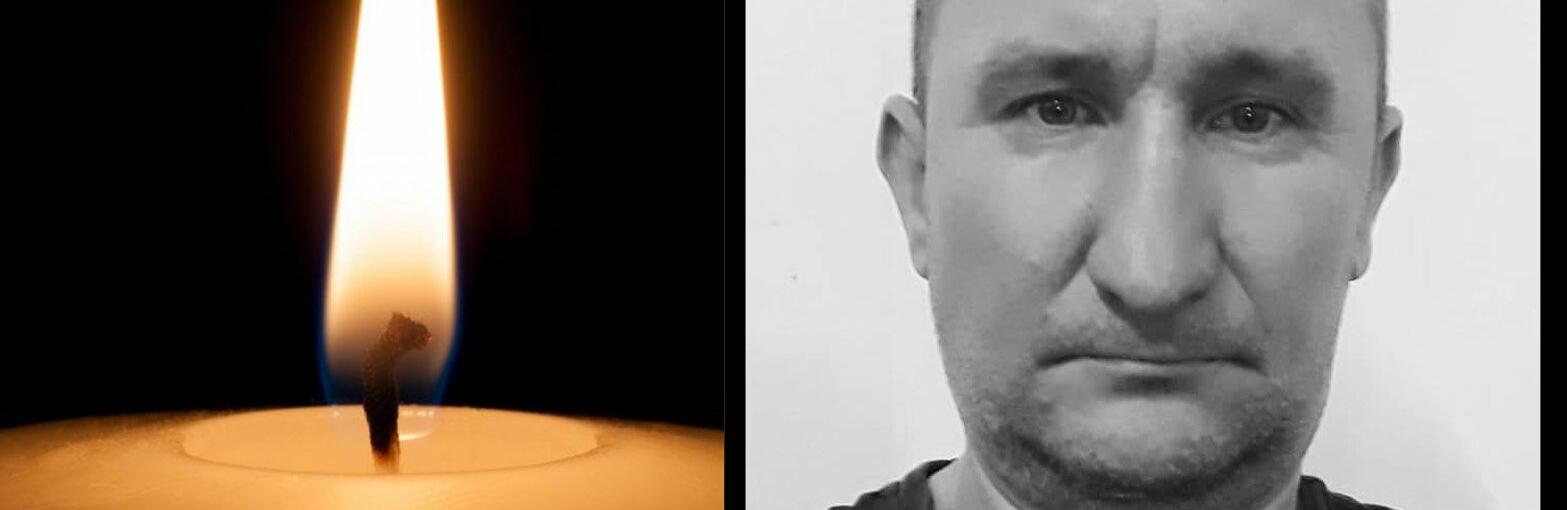 На Донбасі втратив життя воїн з Тернополя