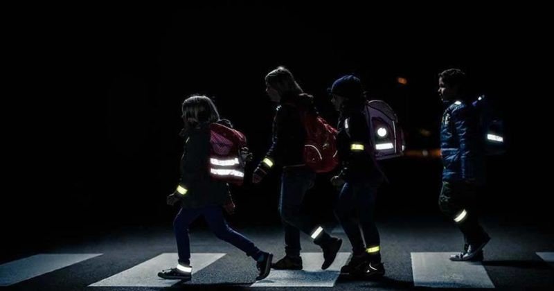 В Тернополі маленькі мешканці отримають світловідбивні стрічки