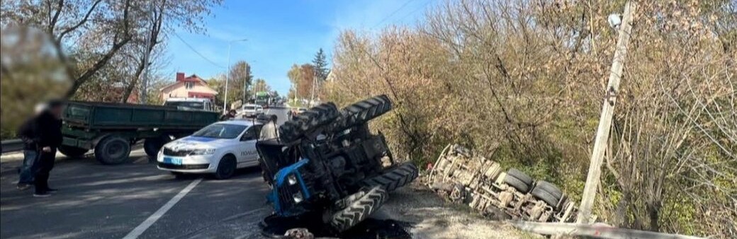 Видовище – не для слабонервних: на Тернопільщині сталася страшна ДТП