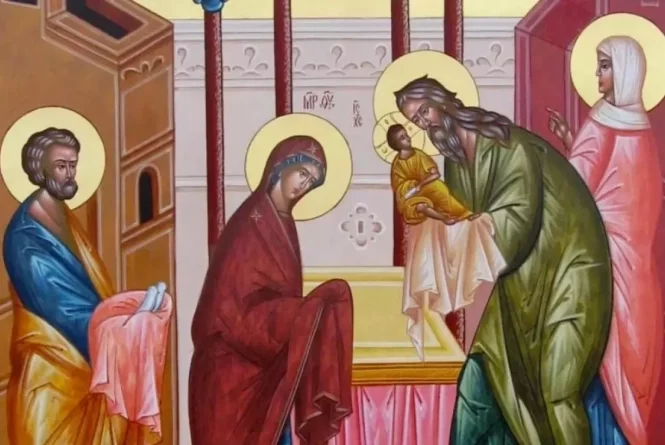 Спеціальна сильна молитва на сьогоднішнє свято Стрітення