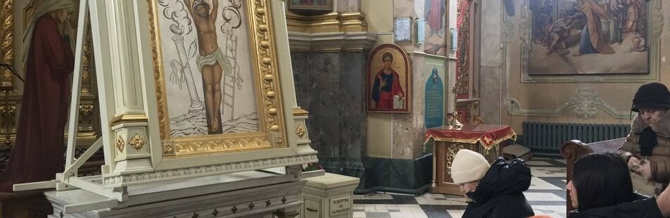 У тернопільський храм привезли ікону із Зарваниці