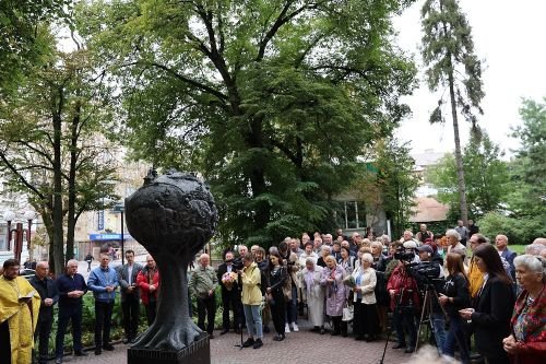  В Тернополі вшанували пам'ять жертв депортації