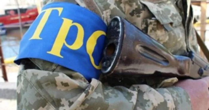 Бійців Тероборони офіційно дозволили залучати до боїв на передовій